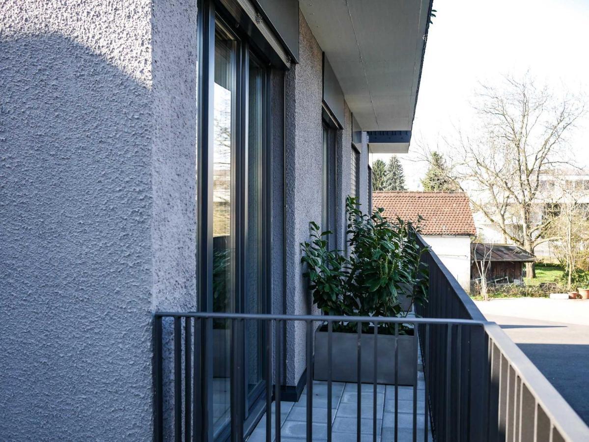 Hotel Linde-Sinohaus Lustenau Exterior photo